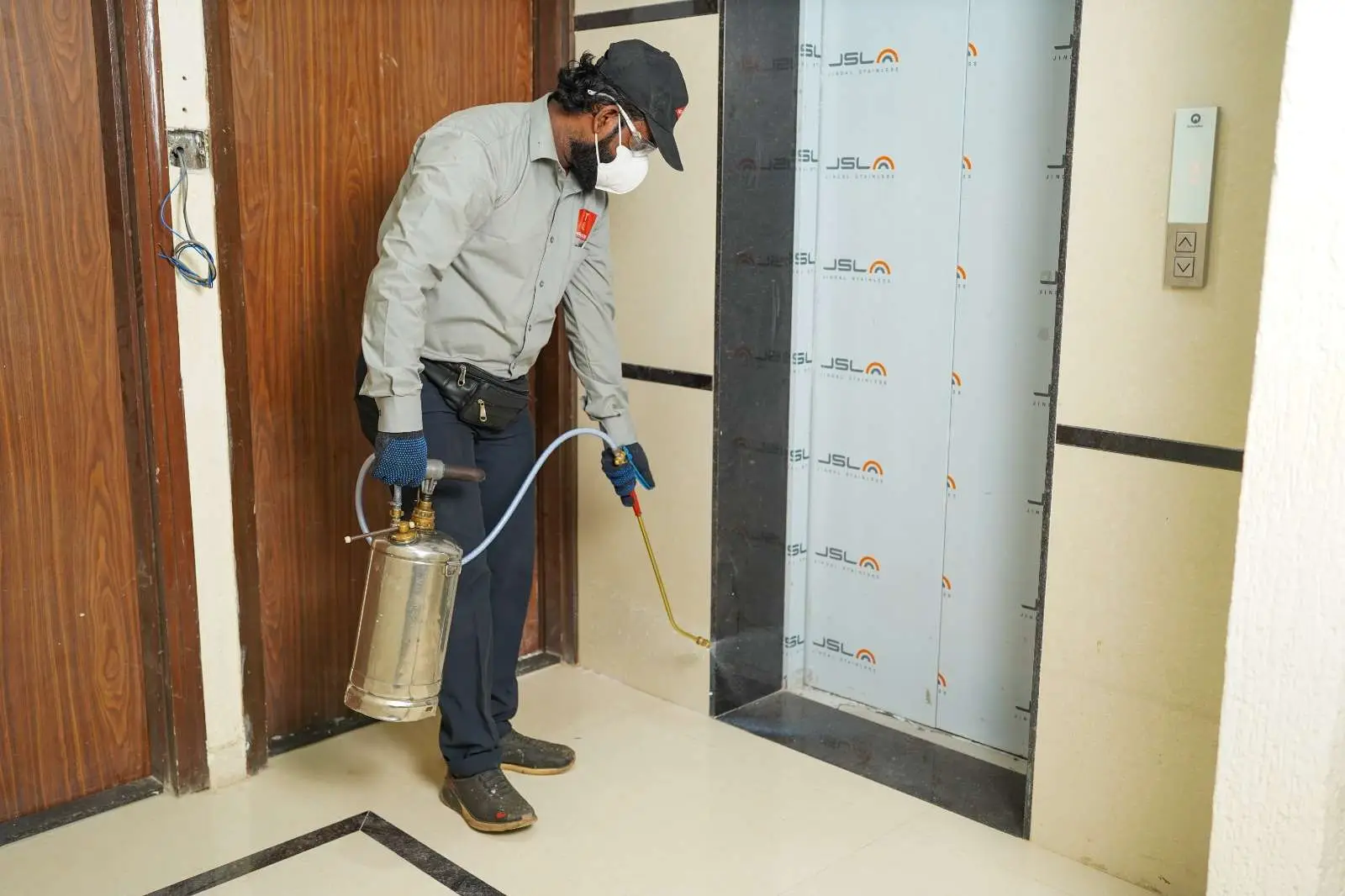 General Pest Control Service