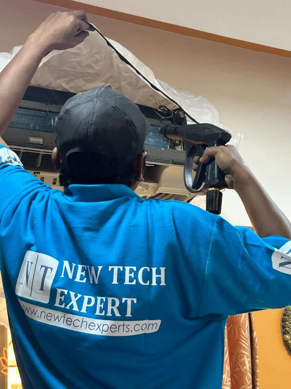 AC Cleaning Service