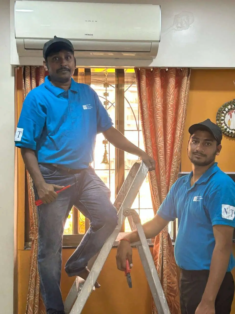 AC Installation Service