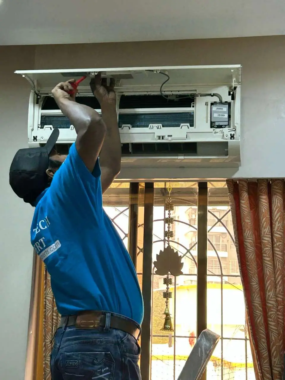 AC Annual Maintenance Contract (AMC)