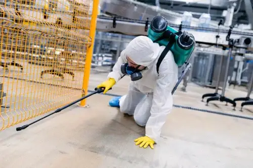 Commercial Pest Control Service